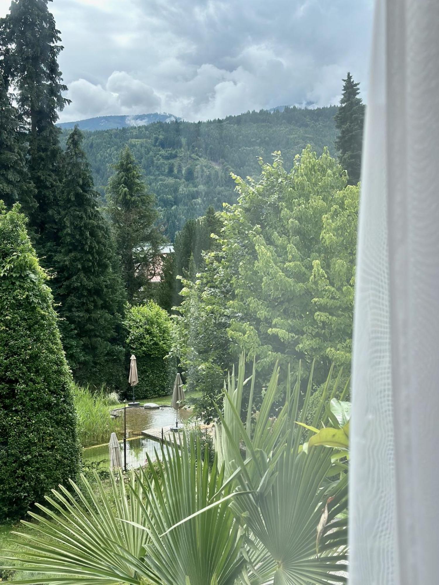 Haus Marianne Bed & Breakfast Millstatt Exterior foto