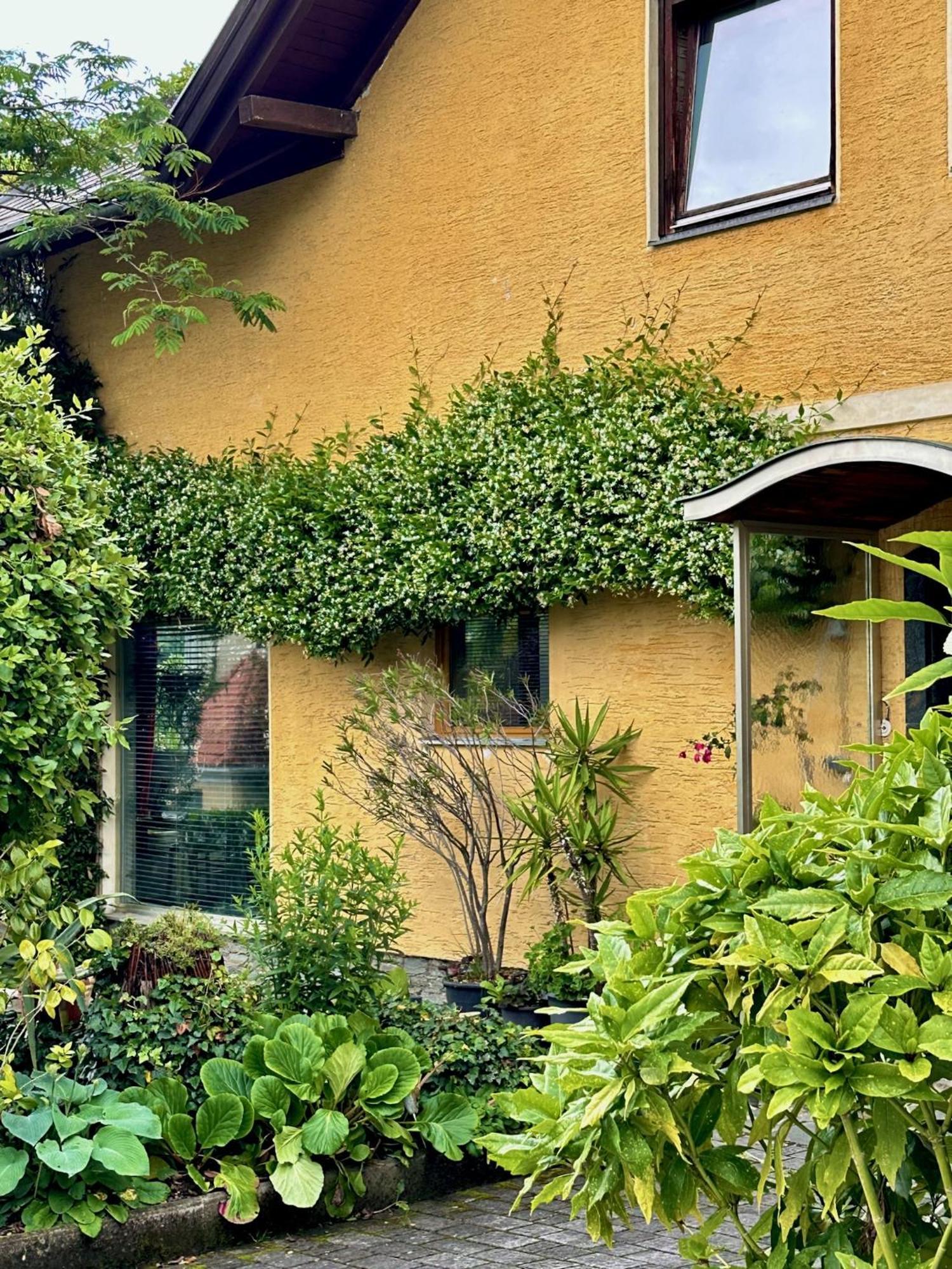 Haus Marianne Bed & Breakfast Millstatt Exterior foto